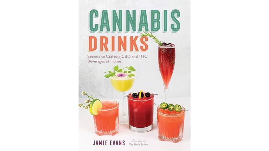 cannabis infused beverage exploration