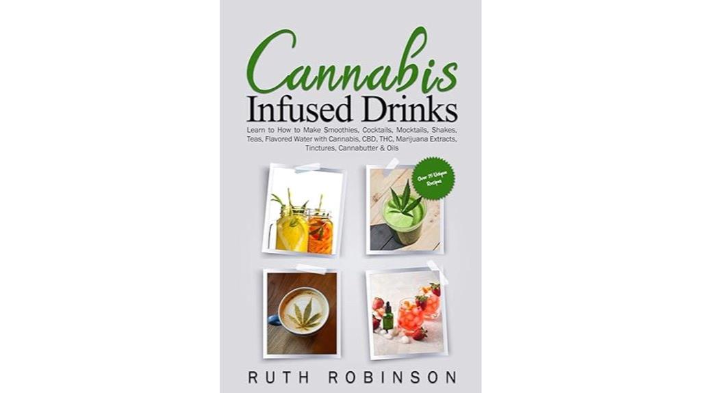 cannabis infused beverage overview