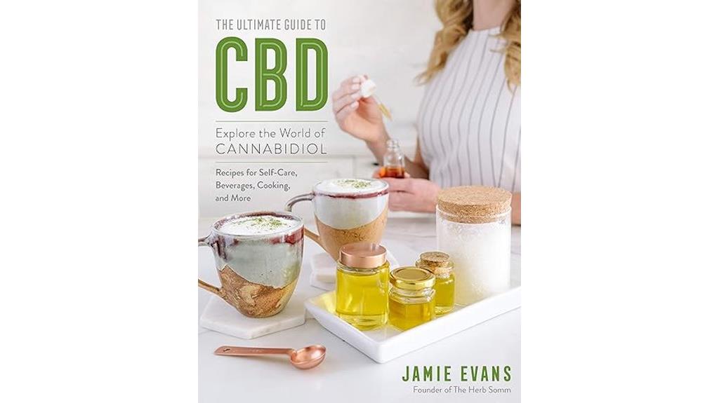 comprehensive cbd product evaluation