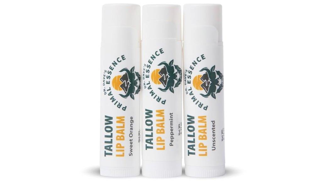 effective natural lip balm