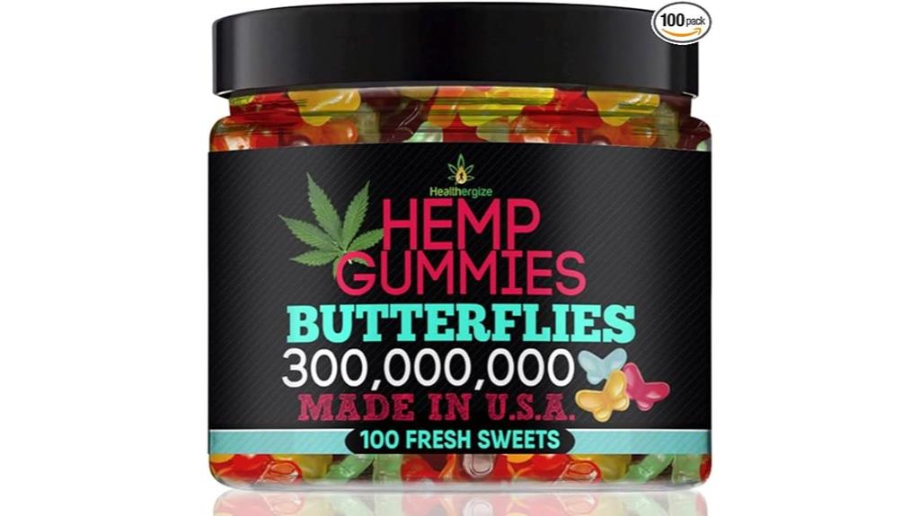 hemp gummies for relaxation