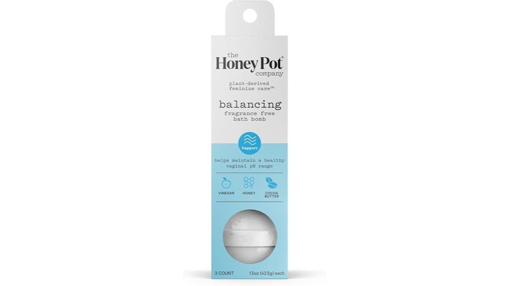 honey pot bath bombs review