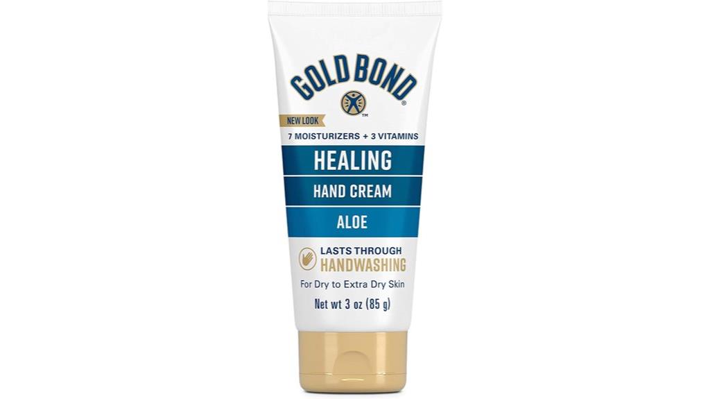 moisturizing hand cream review