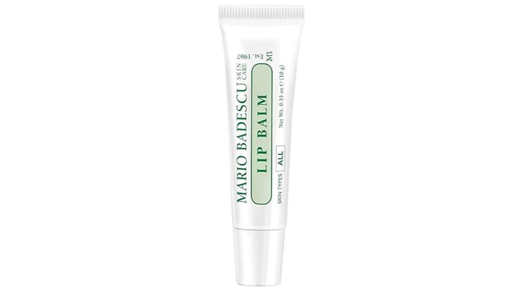 moisturizing lip balm review