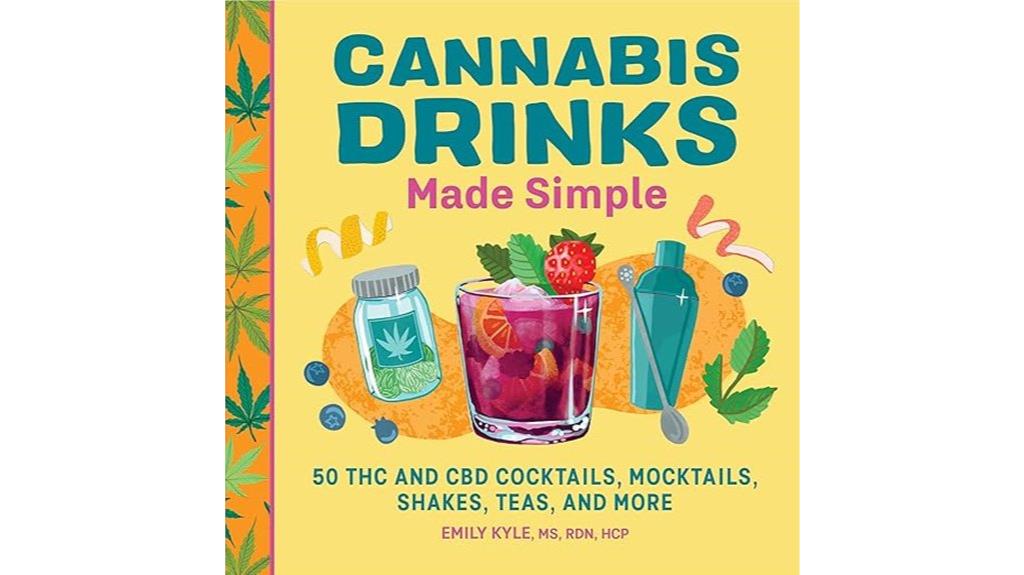 simplifying cannabis infused beverages